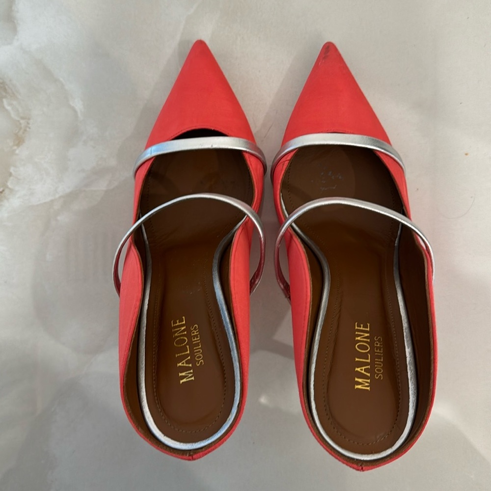 MALONE SOULIERS
Maureen Moire Mules